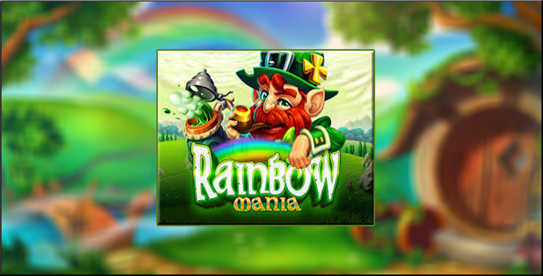 Rainbow Mania Permainan Slot Penuh Warna Di Habanero