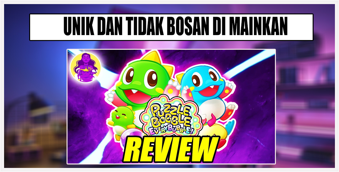 Speed Puzzle Bobble” VA Gaming Teka-Teki Seru Aksi Cepat