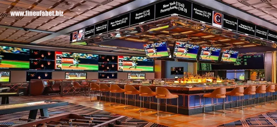 Sportsbook Lounge