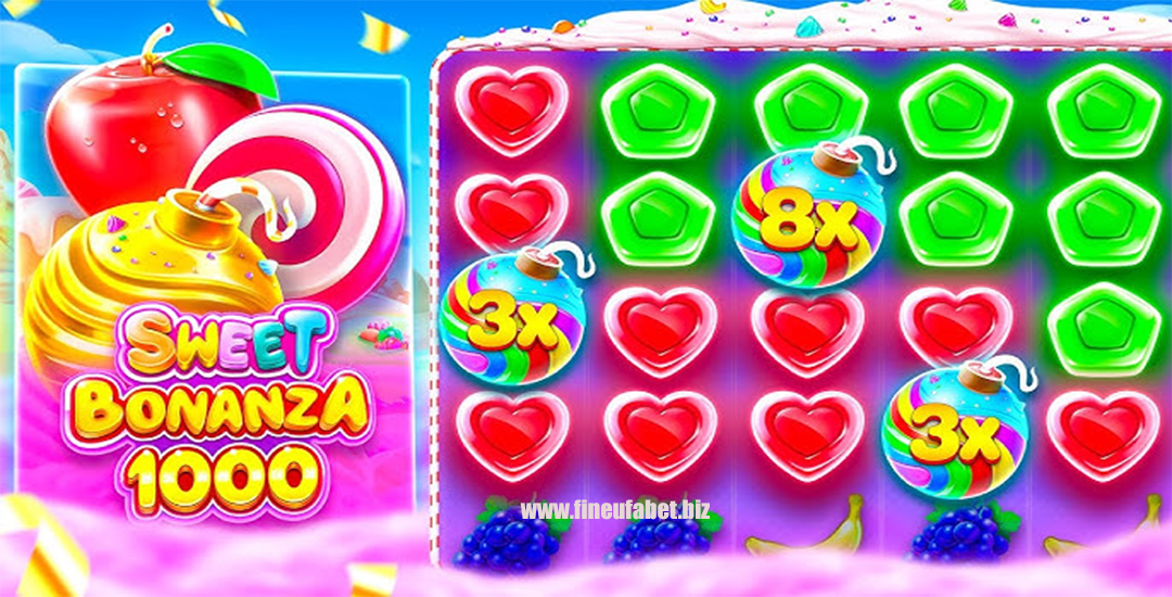 Sweet Bonanza Menggiurkan Dunia Slot