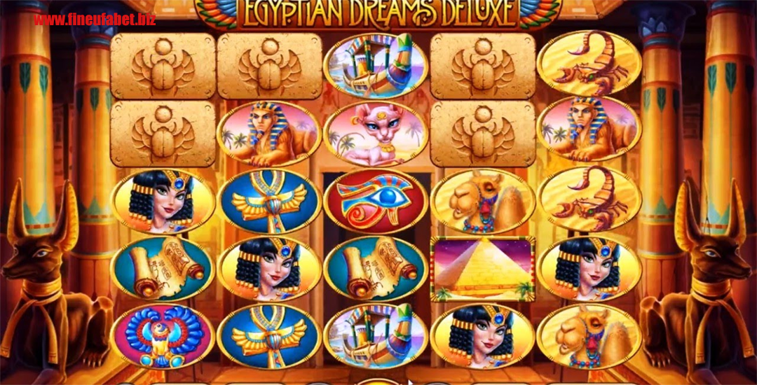 Egyptian Dreams Deluxe