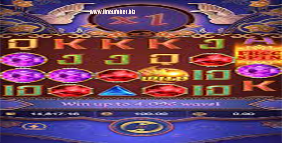 Garuda Gems Dunia Game Slot