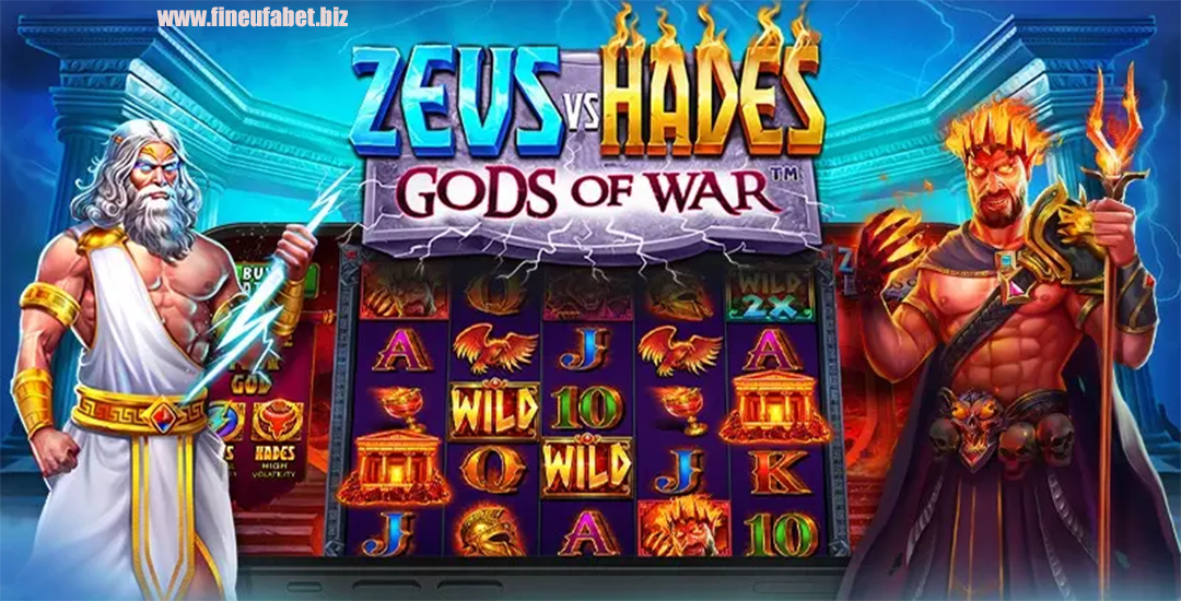 Petir vs Neraka: Pertempuran Abadi Zeus dan Hades