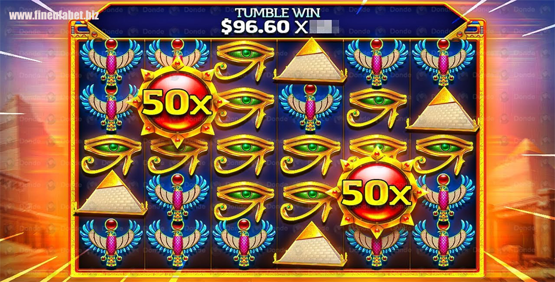 Pyramid Bonanza: Jackpot Menggila Menantimu!