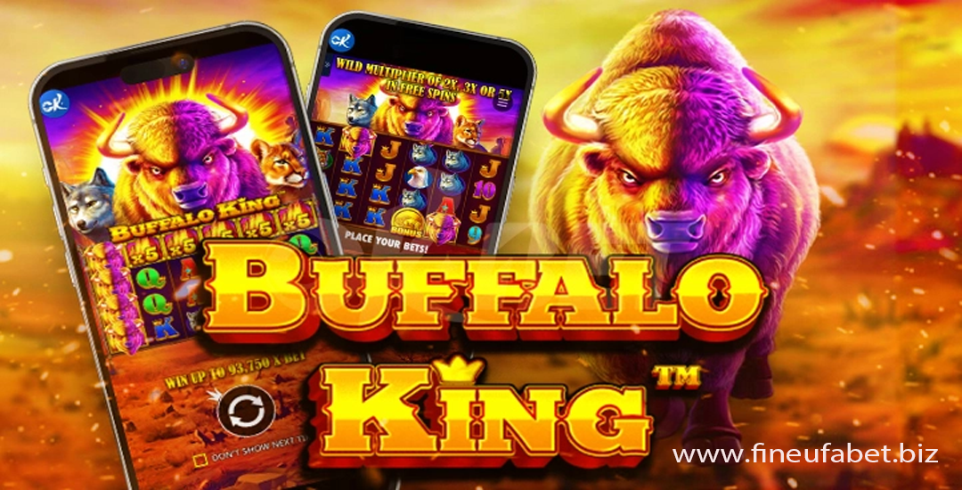 Buffalo King Perburuan Liar