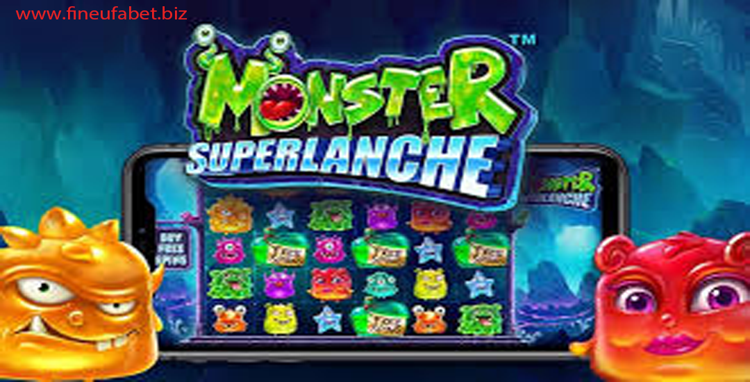 Monster Superlanche