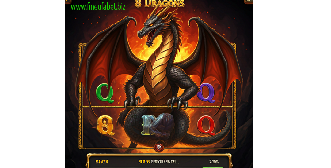 8 Dragons Nafas Naga