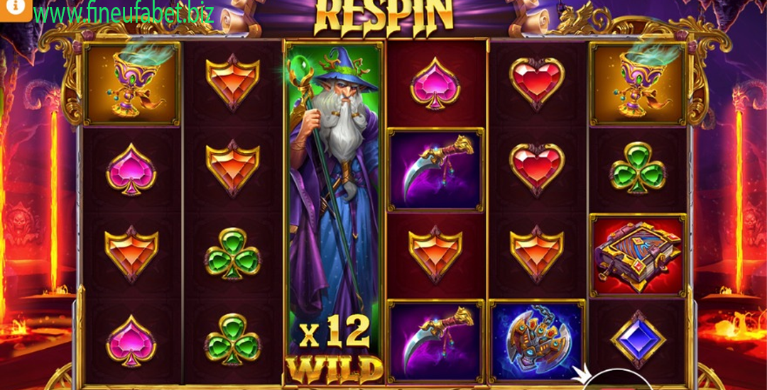 Free Spin Tak Terbatas Magicians