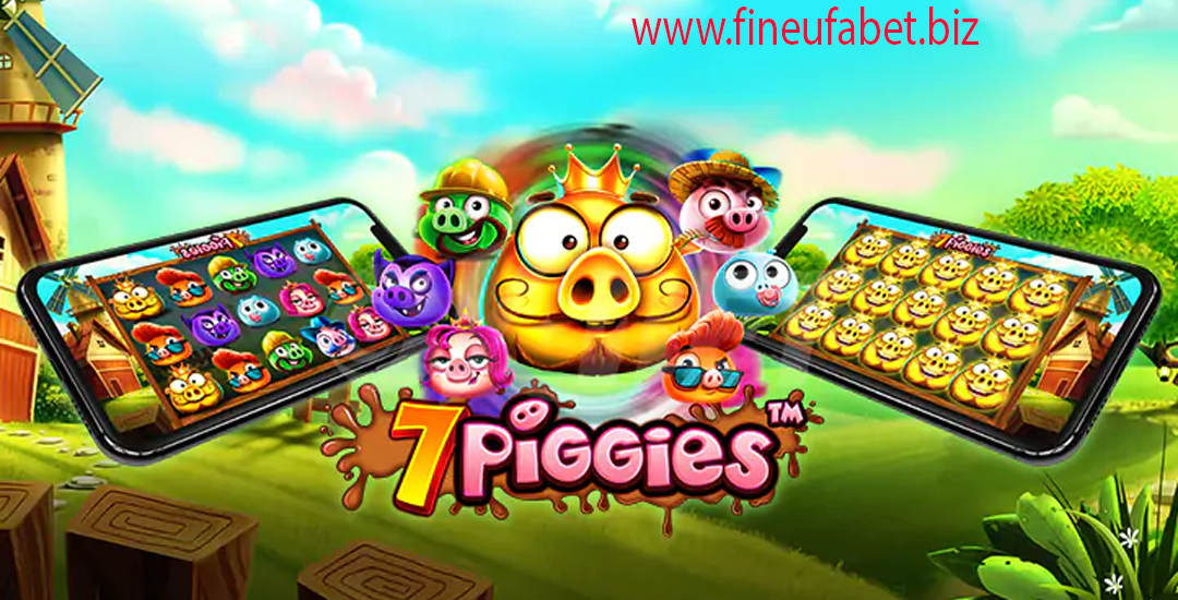 7 PIGGIES Slot Gacor