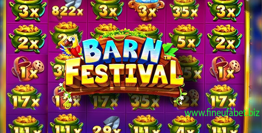 Barn Fest 2025 Petualangan Tak Terlupakan yang Menanti