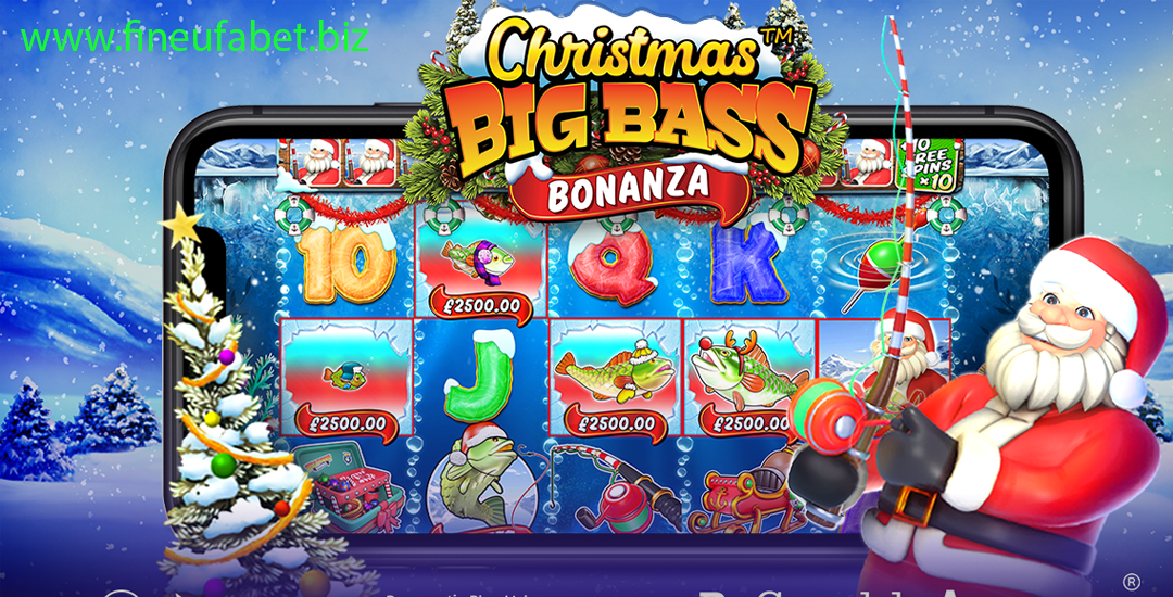 Big Bass Bonanza Jackpot