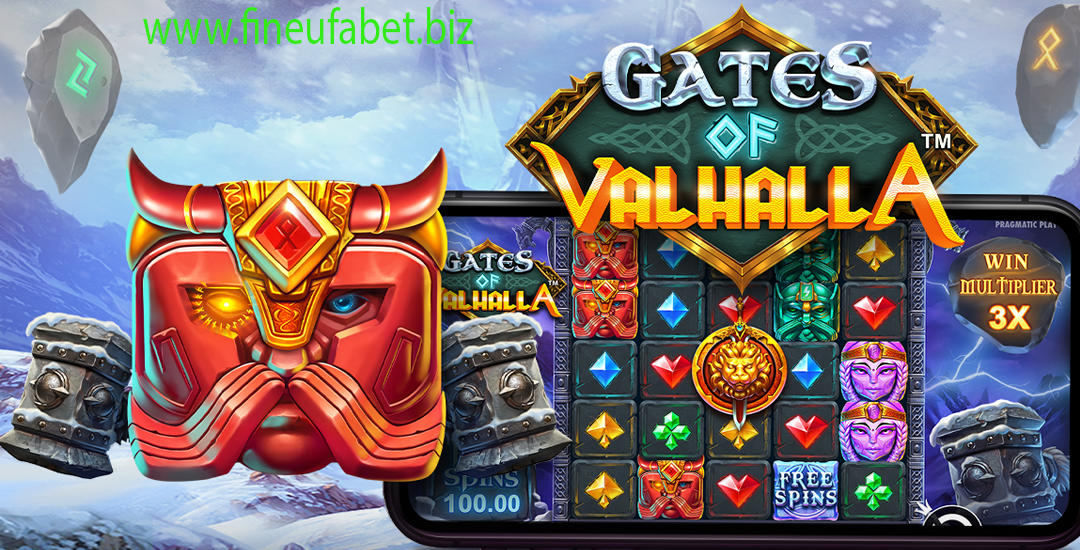 GATES of VALHALLA Jalan Pintas