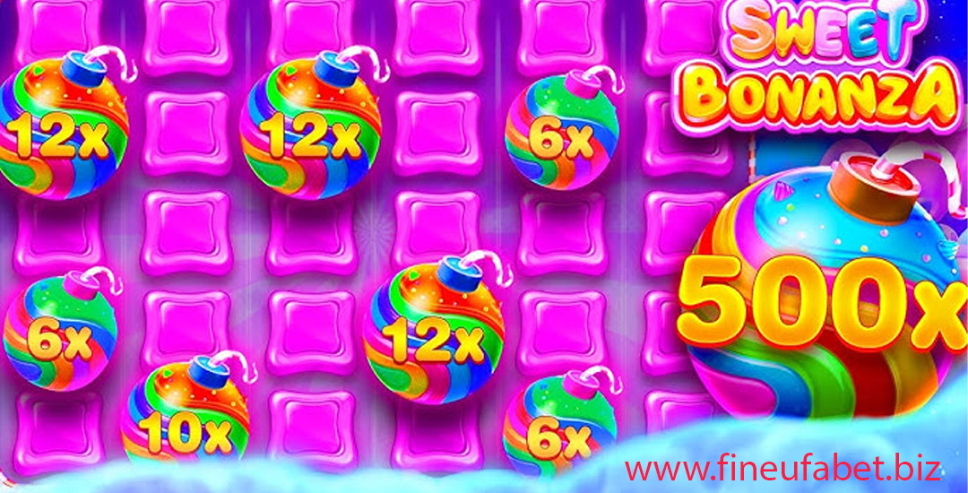 Mainkan Slot Sweet Bonanza