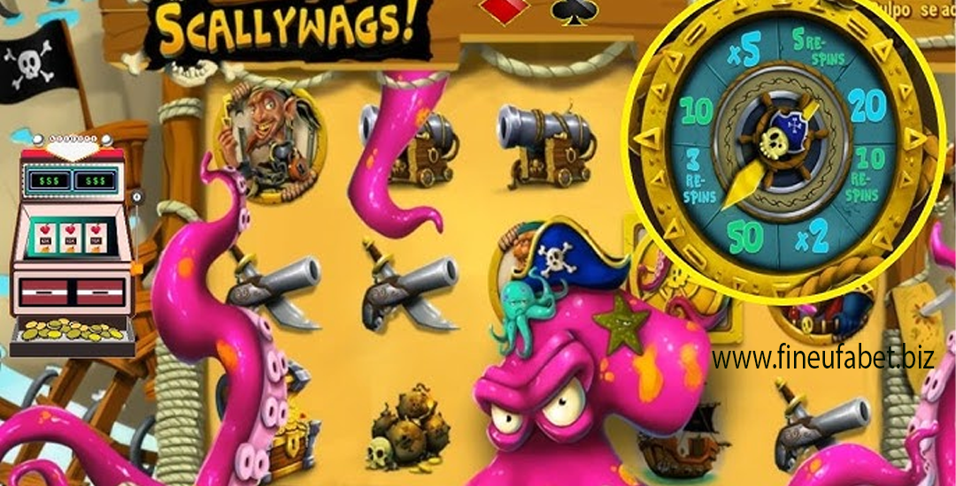 Scruffy Scallywags Slot Gacor Hari Ini Coba di Dollartoto