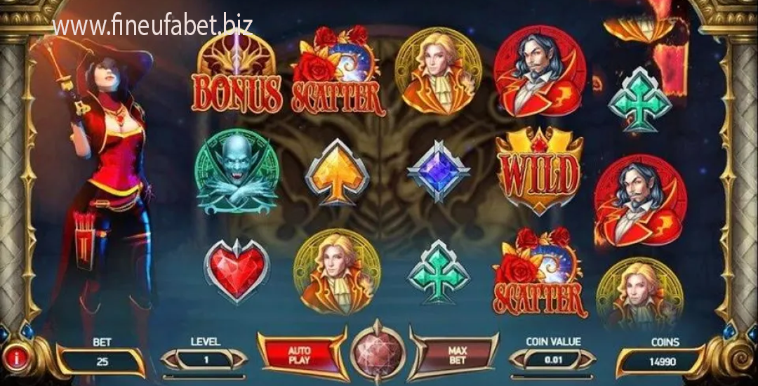 Bloond Sunken Slot Terbaru yang Wajib Dicoba di Dollartoto