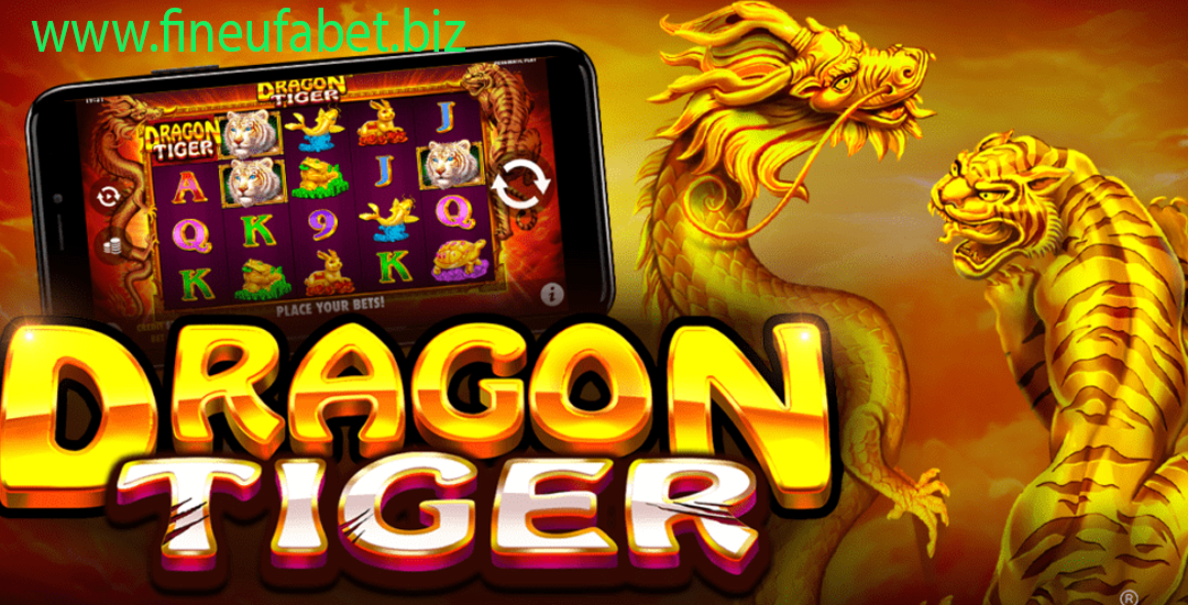 Dragon Tiger Slot Gacor