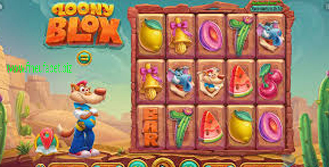 LOONY BLOX Slot Gacor