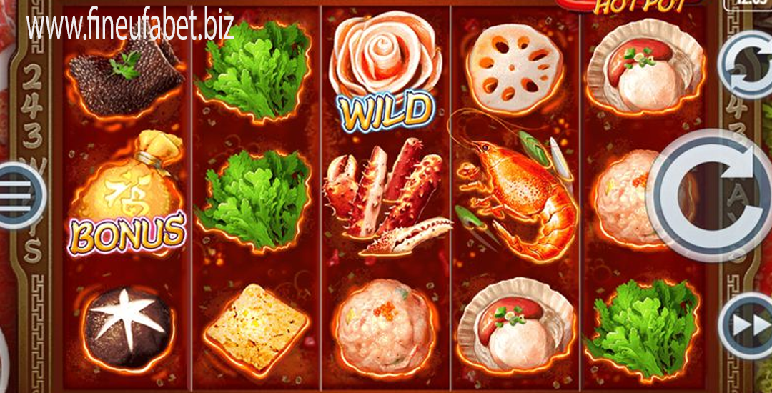 Main Slot Hot Pot Gacor di Dollartoto dan Dapatkan Jackpot