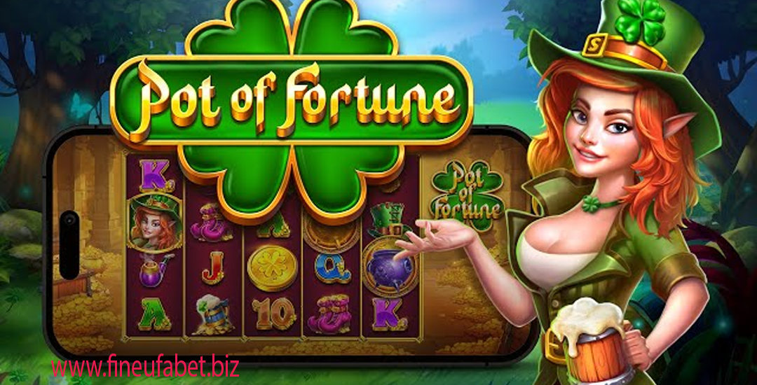 Pot of Fortune Gacor Hari Ini: Jangan Lewatkan Kesempatan Emas