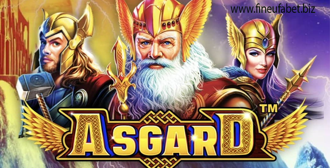 Sensasi Asgard Gacor