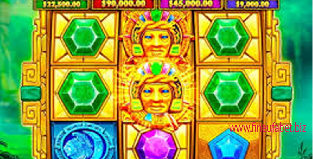 Spin dan Menang Besar dengan Aztec Gems di Dollartoto