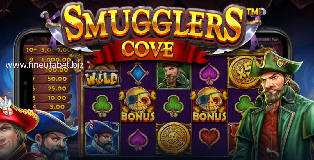 Strategi Jitu Cara Memenangkan Jackpot di Slot Smugglers