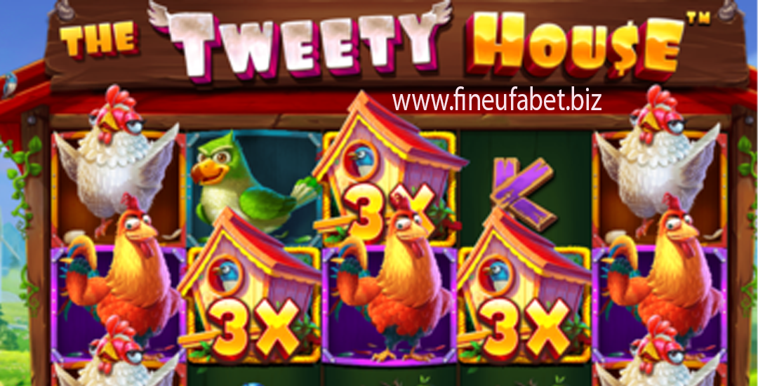 THE TWEETY HOUSE Slot Gacor Gampang Menang