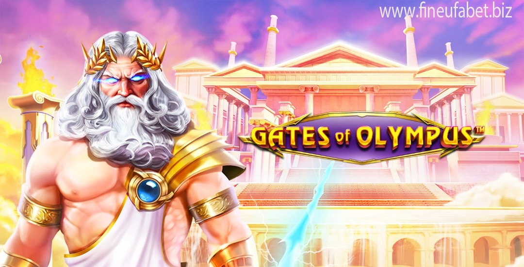 Gates of Olympus 2025: Petir Zeus Menyambar Kemenangan