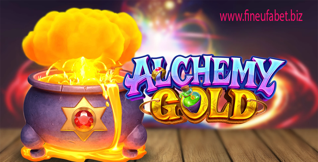 Strategi Gacor Alchemy Gold