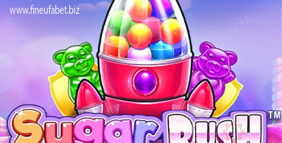 Sugar Rush Slot