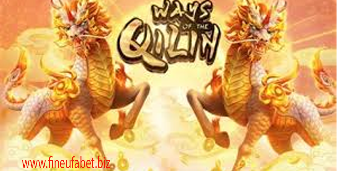 Ways of the Qilin Slot